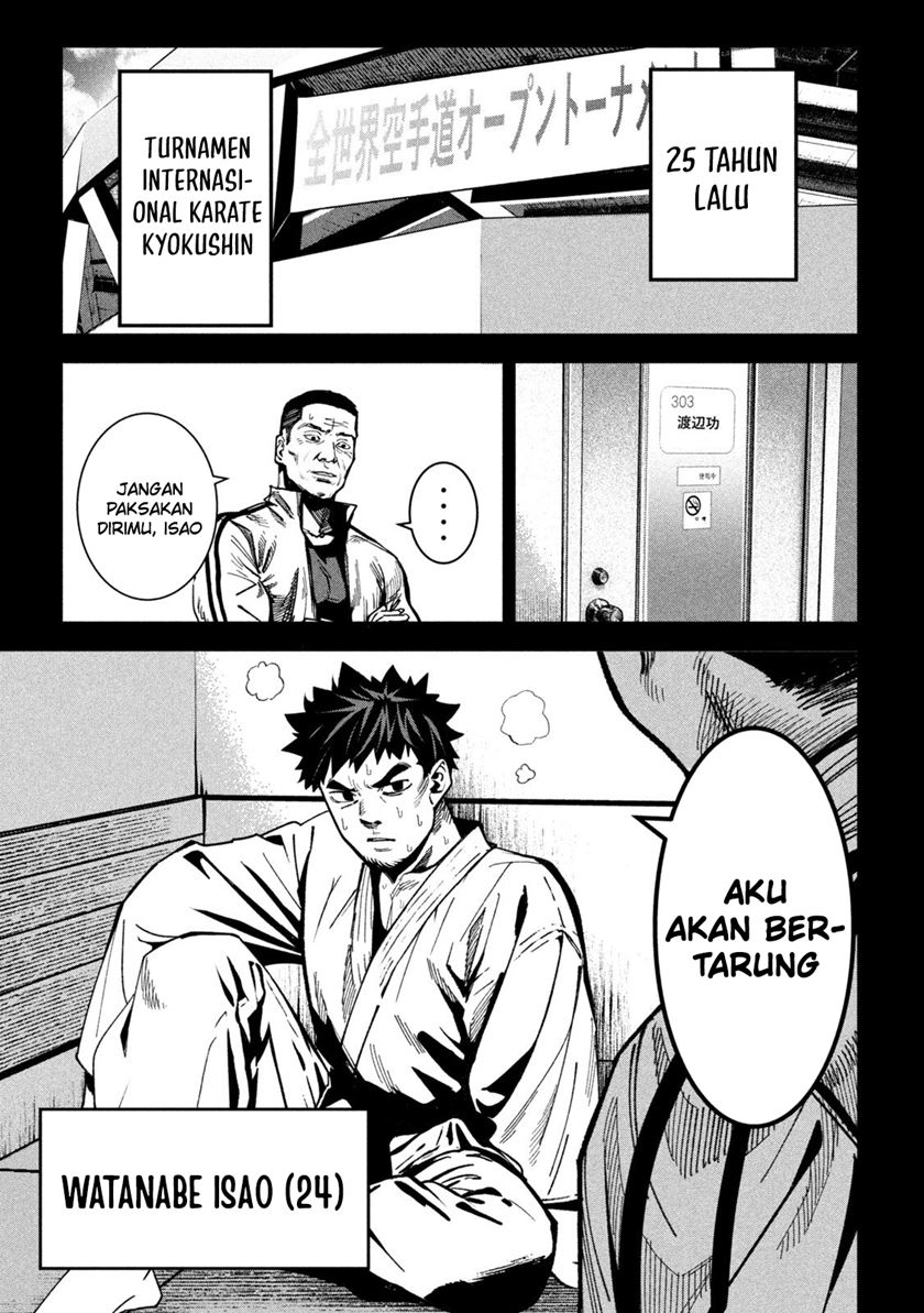 Violence Hurrah Chapter 28 - halaman 6