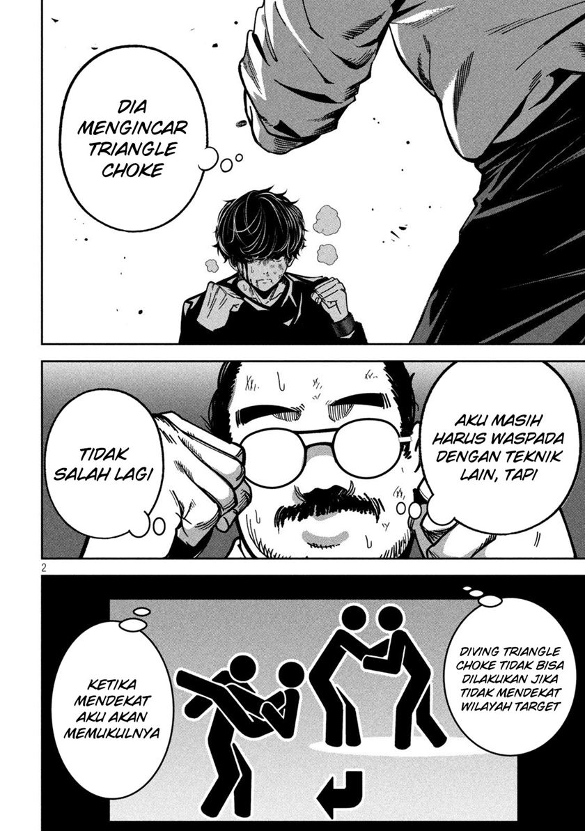 Violence Hurrah Chapter 29 - halaman 3