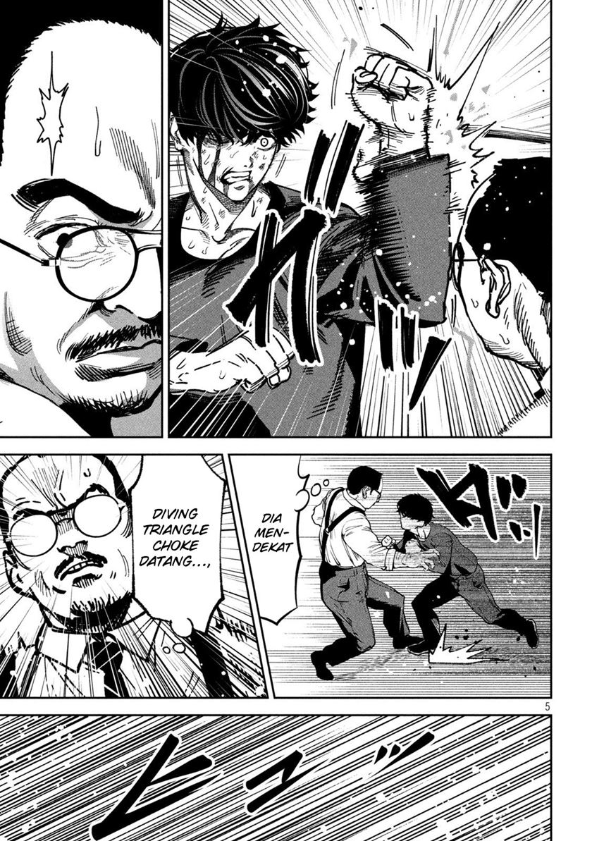 Violence Hurrah Chapter 29 - halaman 6