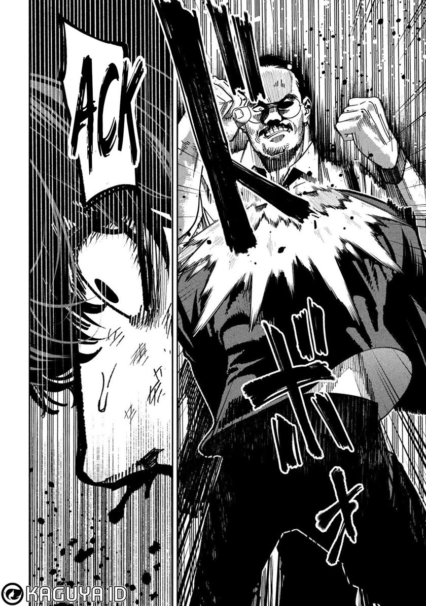 Violence Hurrah Chapter 29 - halaman 7