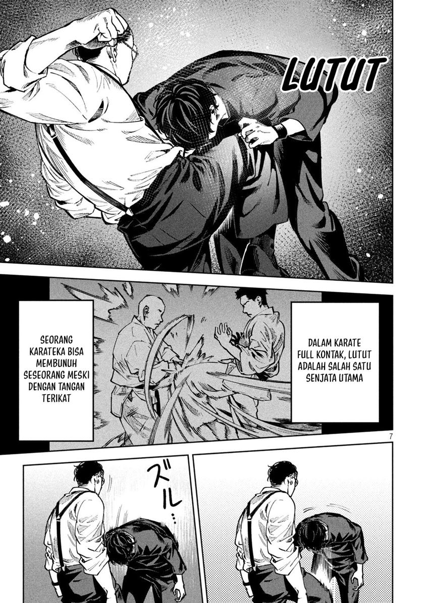 Violence Hurrah Chapter 29 - halaman 8