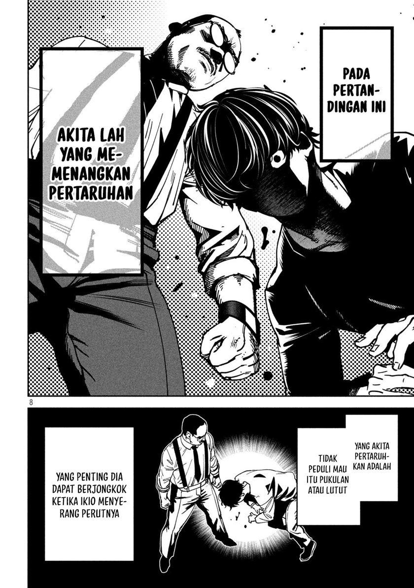 Violence Hurrah Chapter 29 - halaman 9