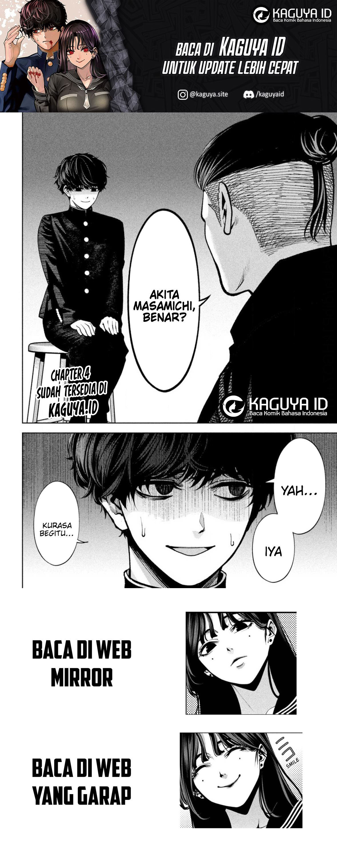 Violence Hurrah Chapter 3 - halaman 30