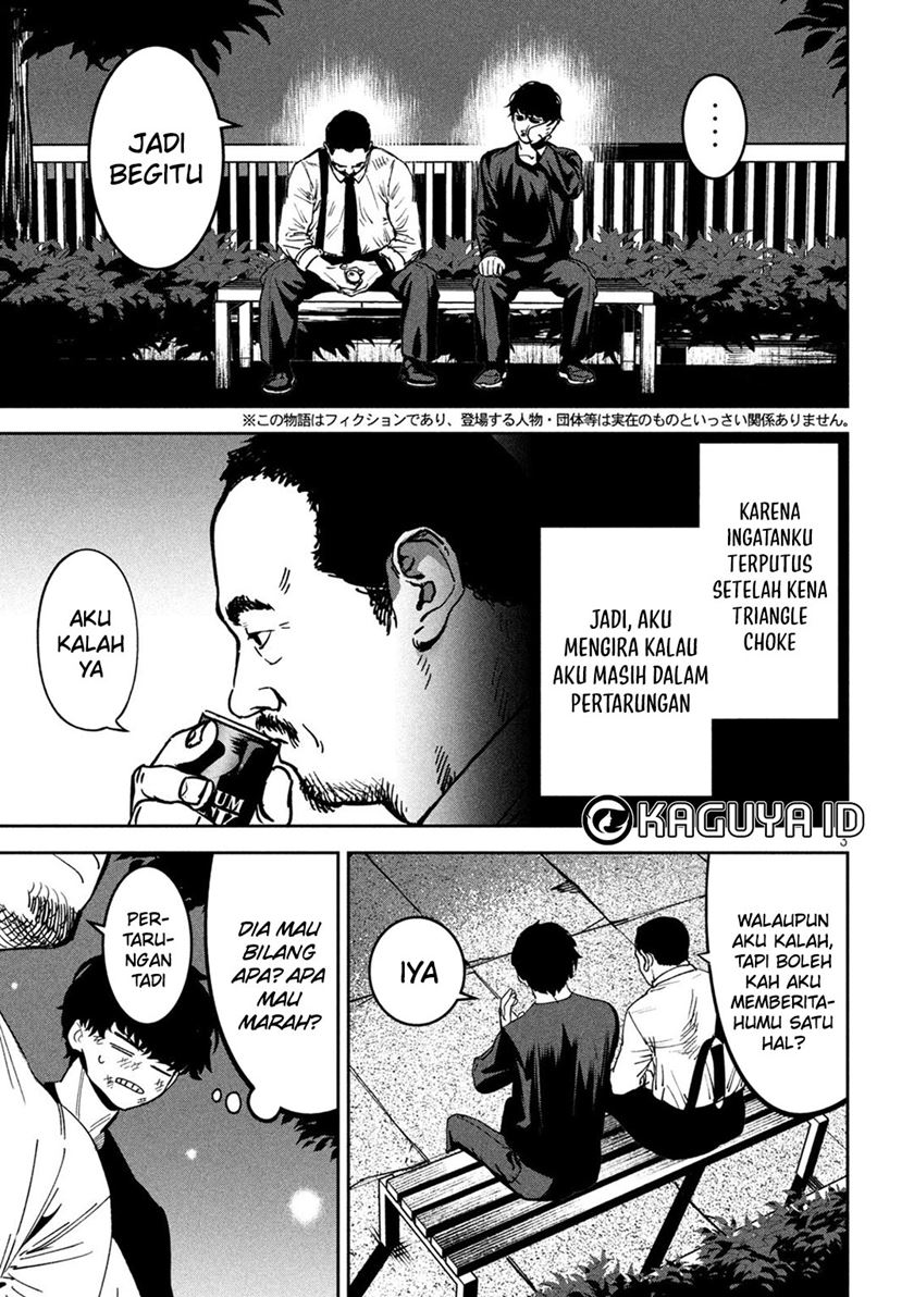Violence Hurrah Chapter 30 - halaman 4