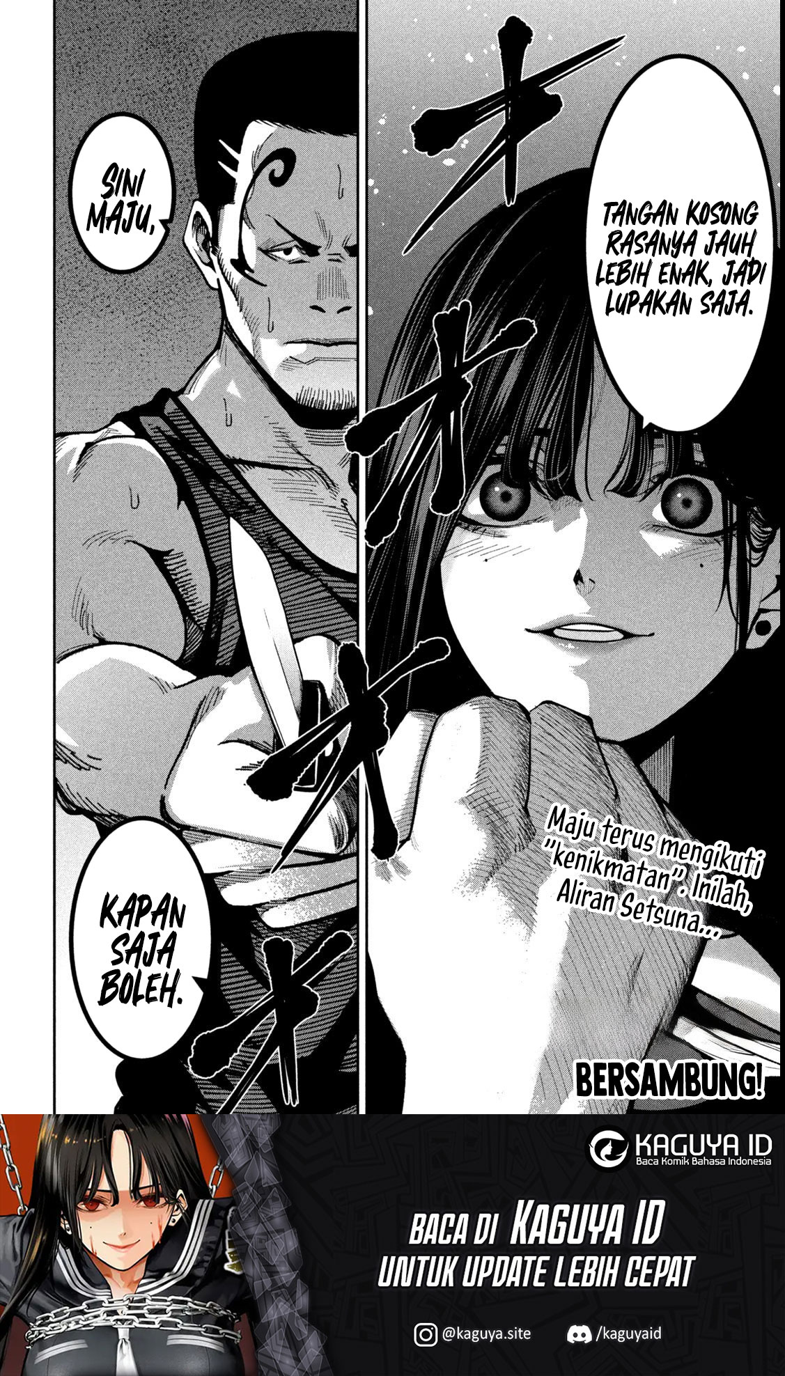 Violence Hurrah Chapter 39 - halaman 19