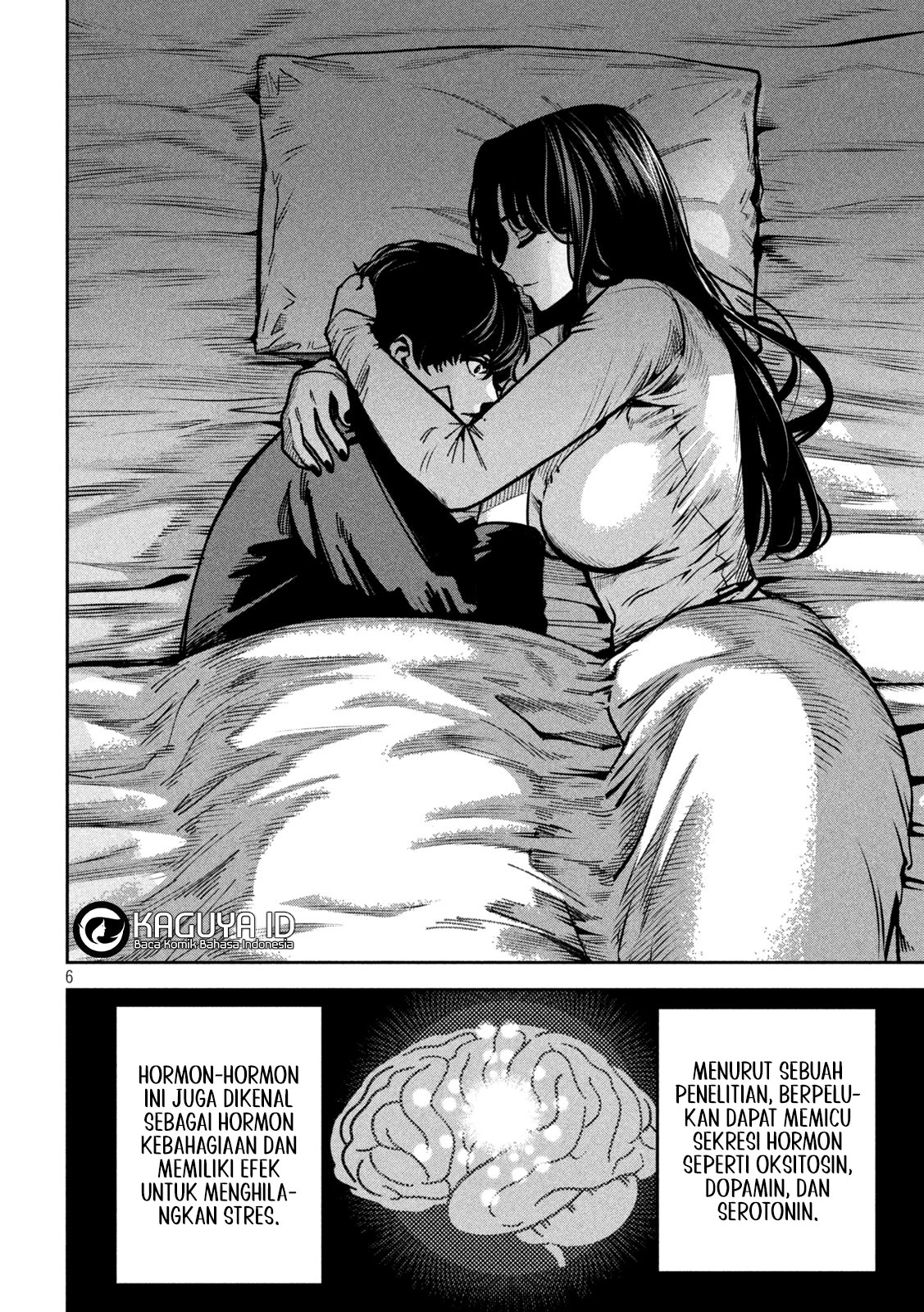 Violence Hurrah Chapter 41 - halaman 7