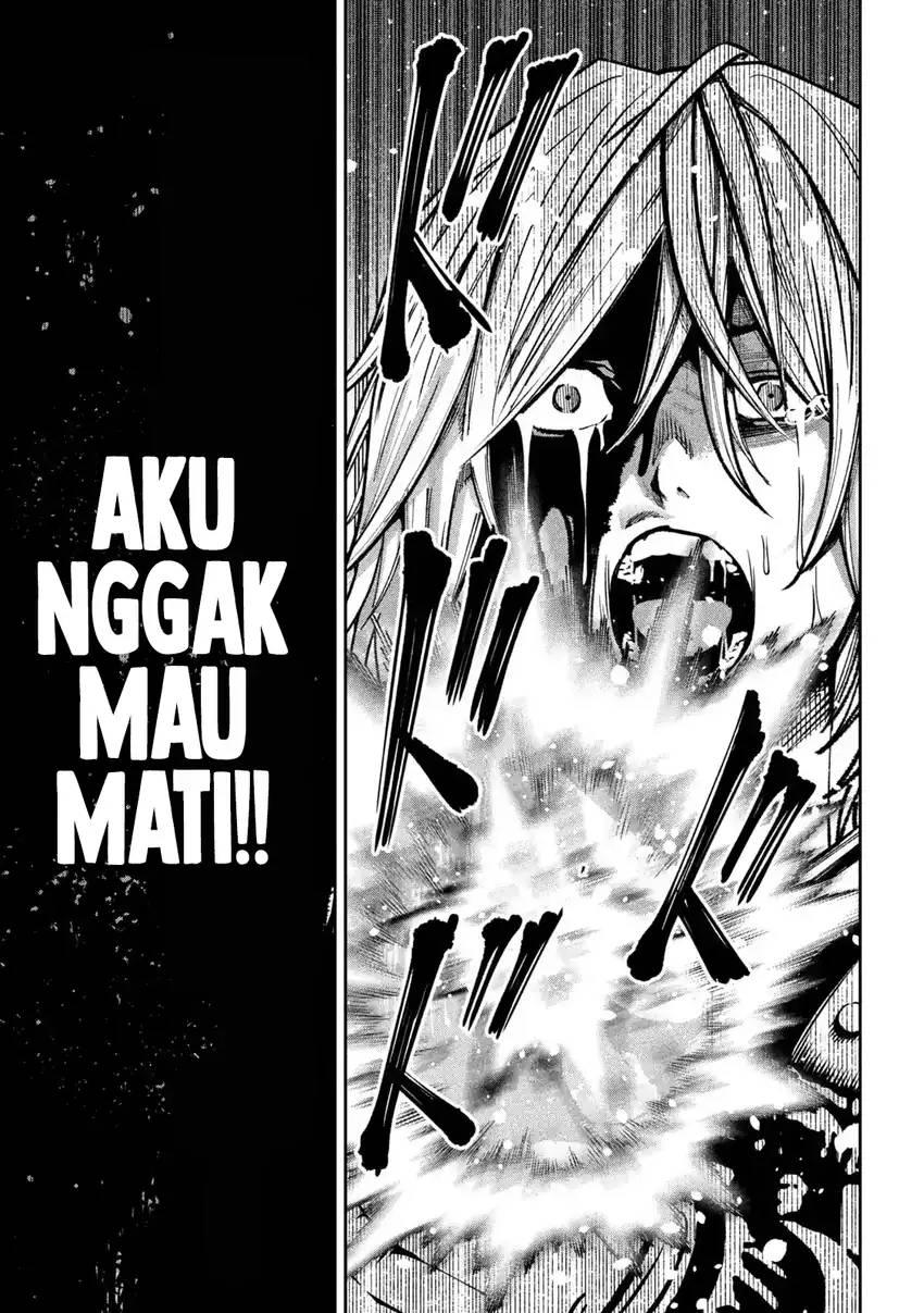 Violence Hurrah Chapter 42 - halaman 4