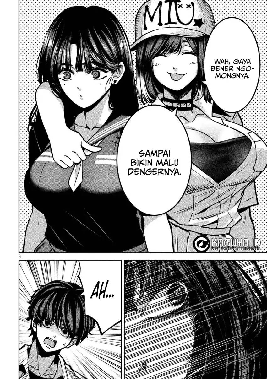Violence Hurrah Chapter 45 - halaman 7