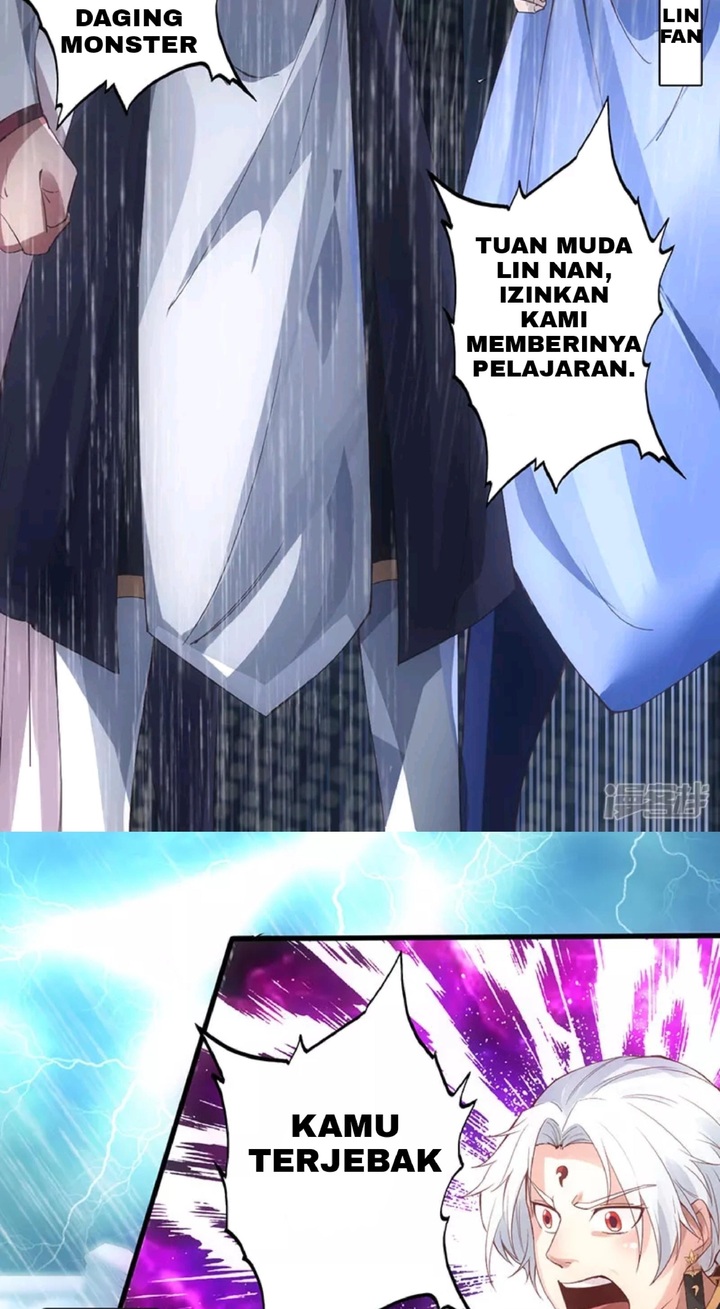Violent Counterattack Chapter 2.1 - halaman 6
