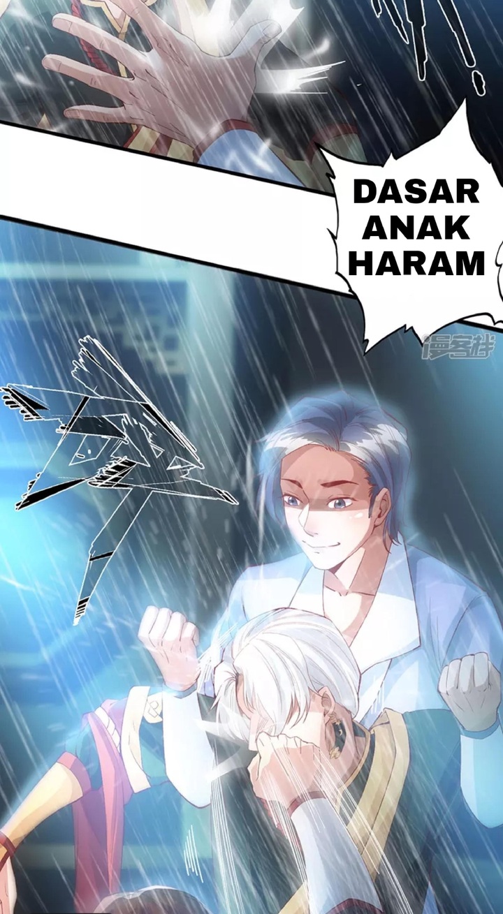 Violent Counterattack Chapter 2.1 - halaman 8