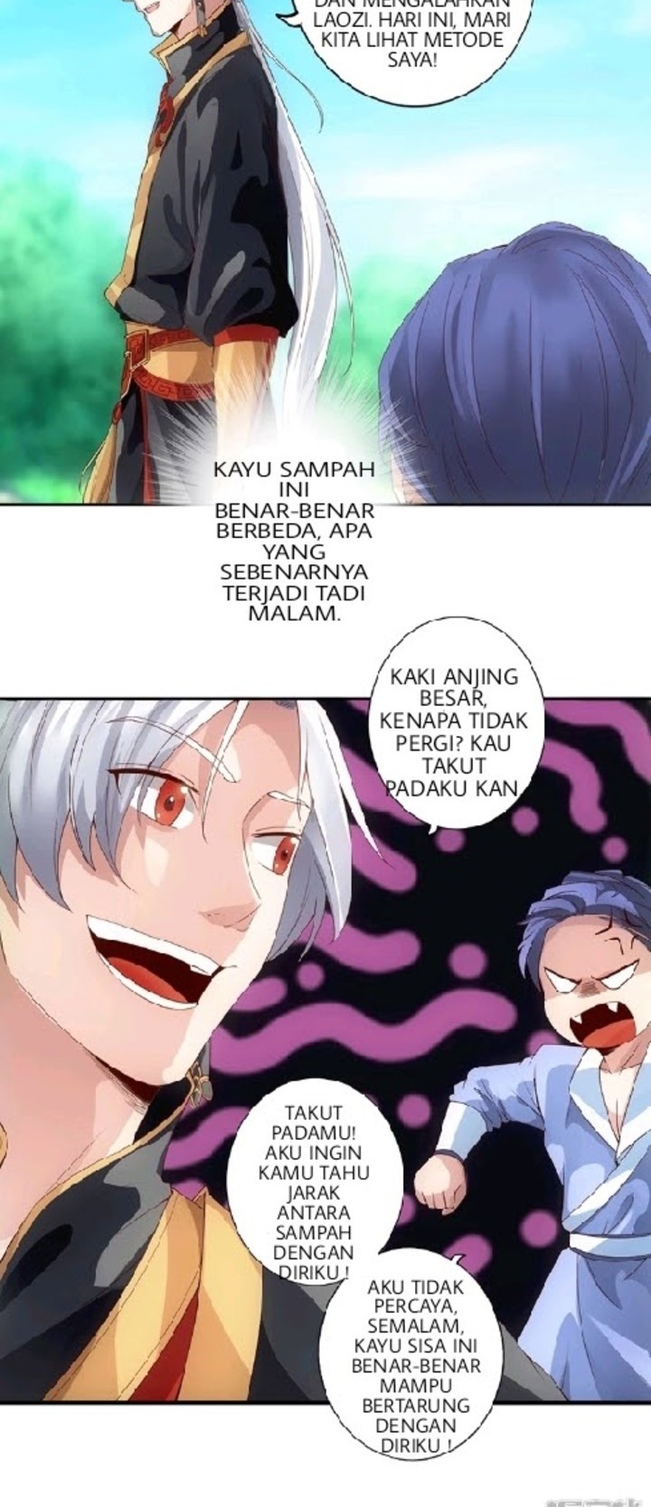 Violent Counterattack Chapter 3 - halaman 13