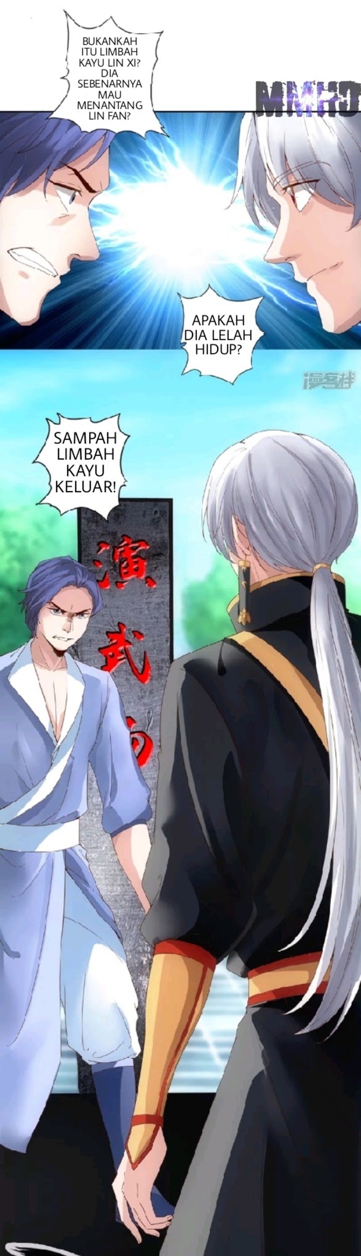 Violent Counterattack Chapter 3 - halaman 14