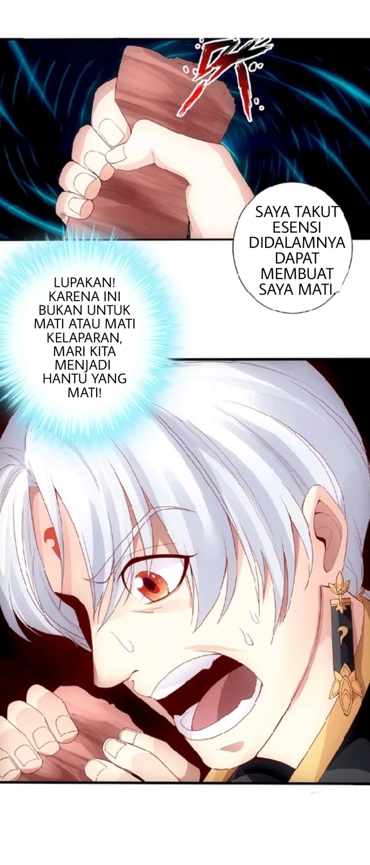 Violent Counterattack Chapter 3 - halaman 3