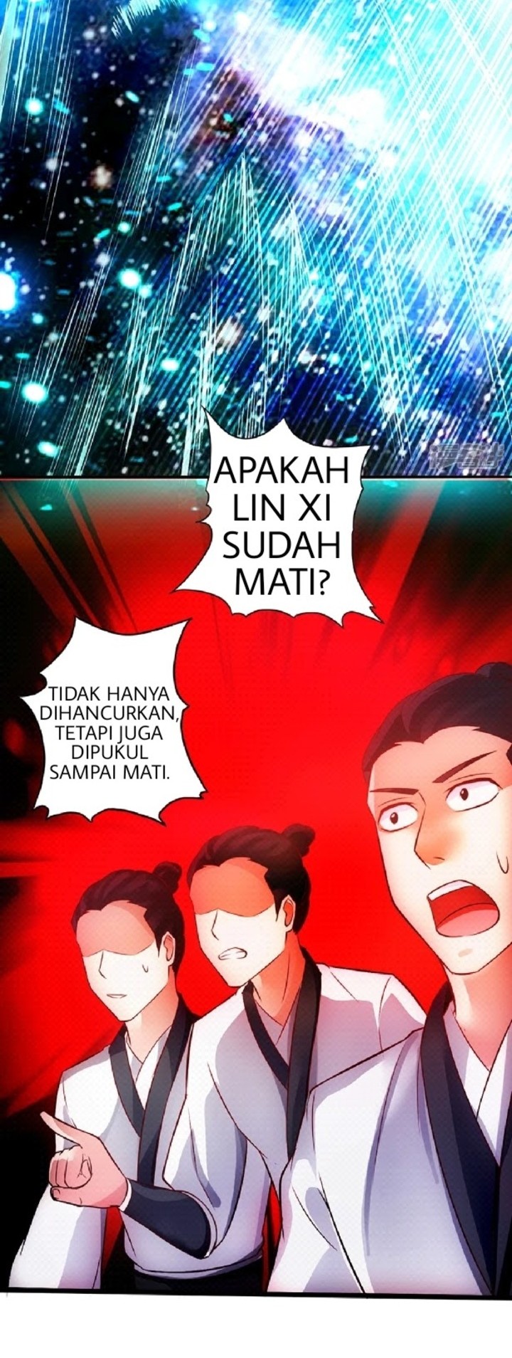 Violent Counterattack Chapter 4.5 - halaman 16