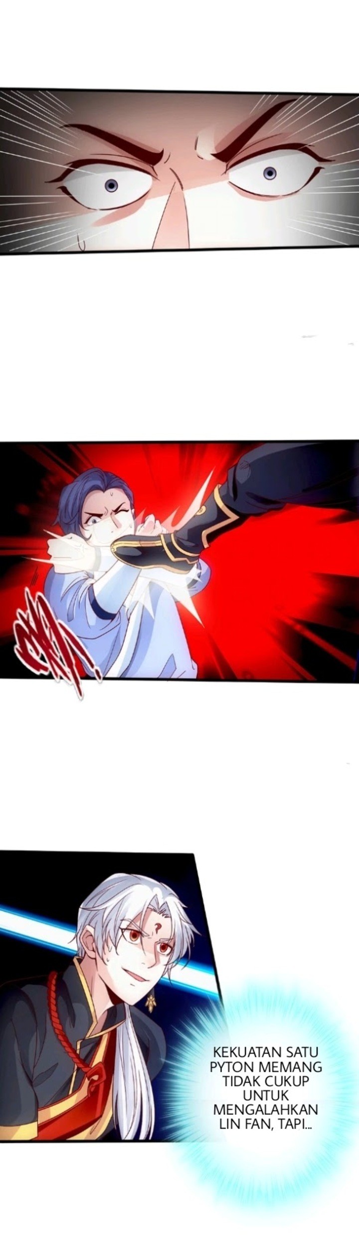 Violent Counterattack Chapter 4.5 - halaman 17