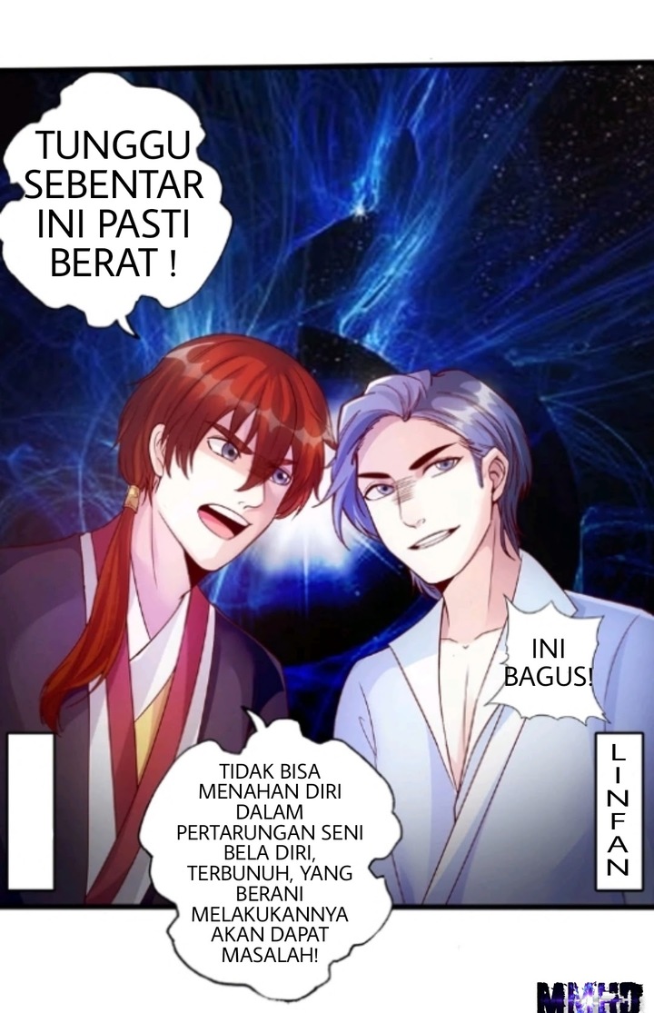 Violent Counterattack Chapter 4.5 - halaman 8