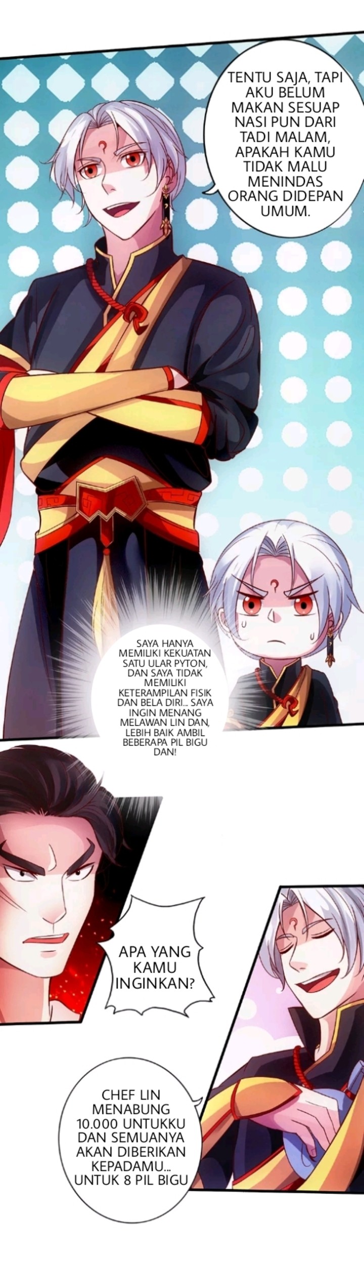 Violent Counterattack Chapter 4 - halaman 10