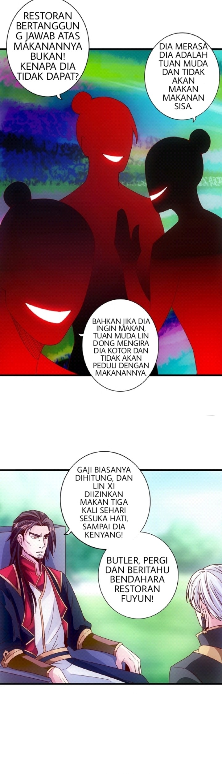 Violent Counterattack Chapter 4 - halaman 7