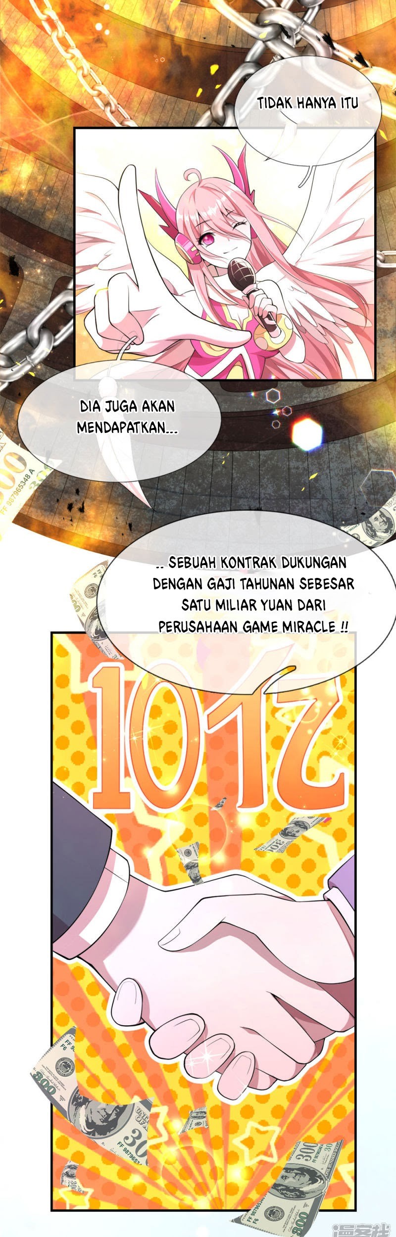 Violent Poisonous Archer Chapter 1 - halaman 19
