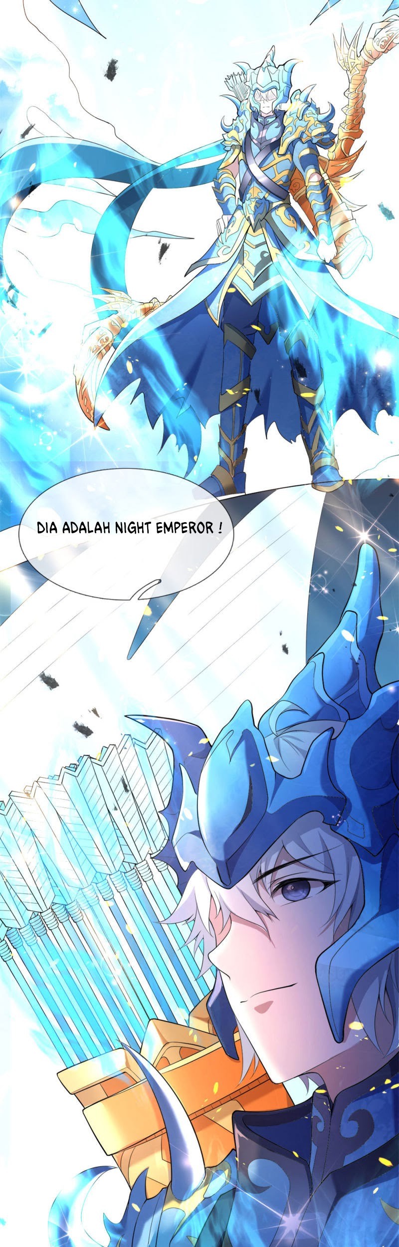 Violent Poisonous Archer Chapter 1 - halaman 25