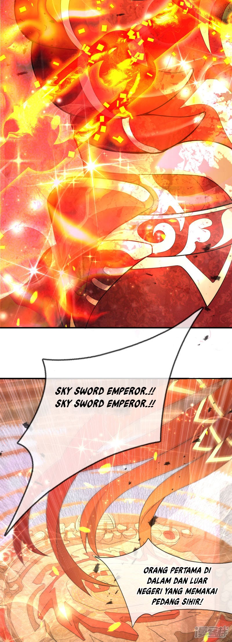 Violent Poisonous Archer Chapter 1 - halaman 34