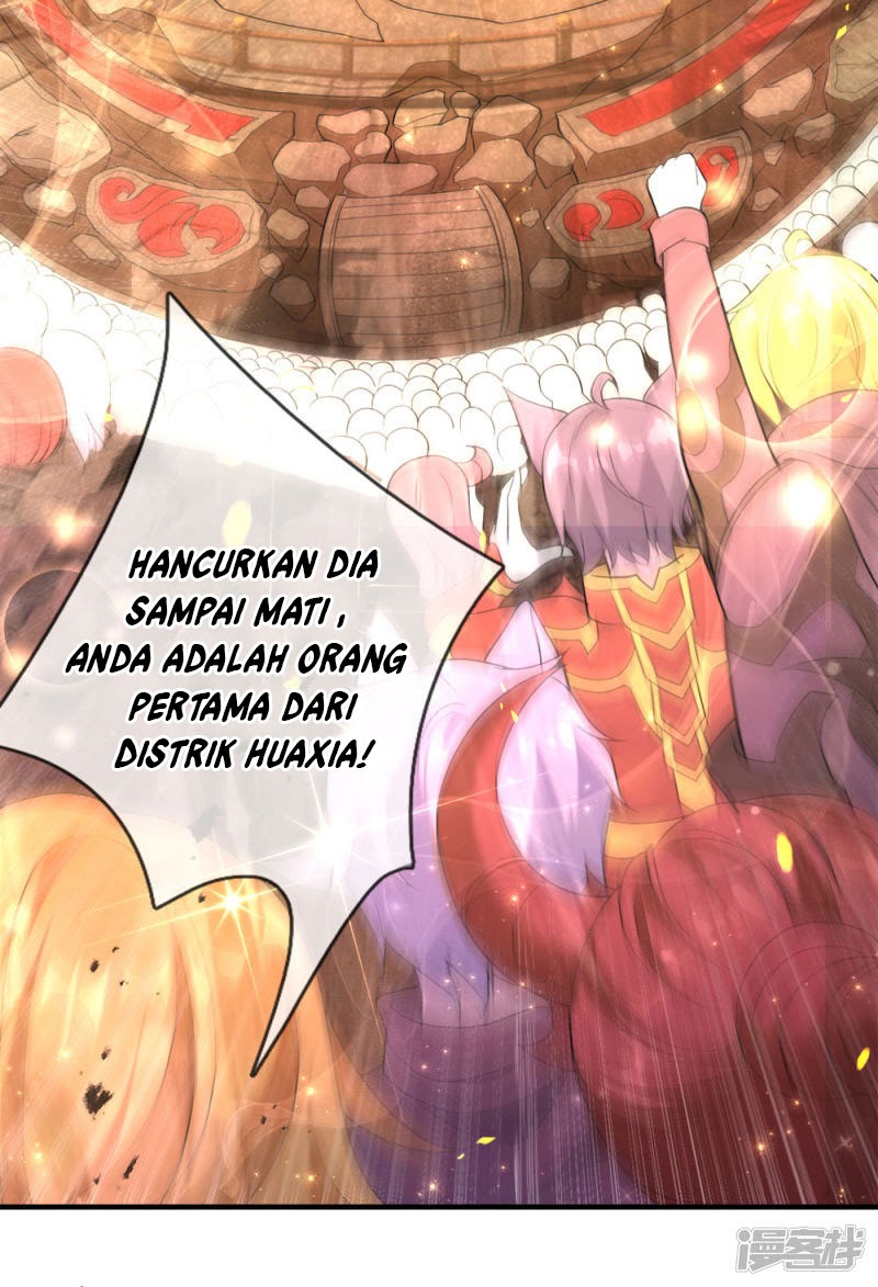 Violent Poisonous Archer Chapter 1 - halaman 35