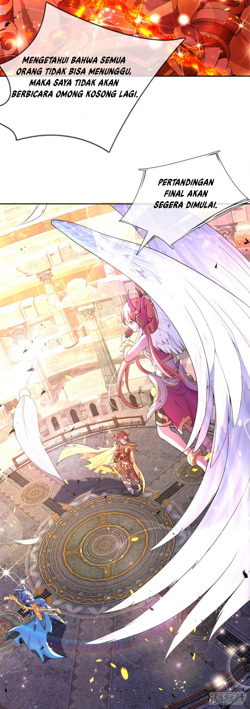 Violent Poisonous Archer Chapter 1 - halaman 38