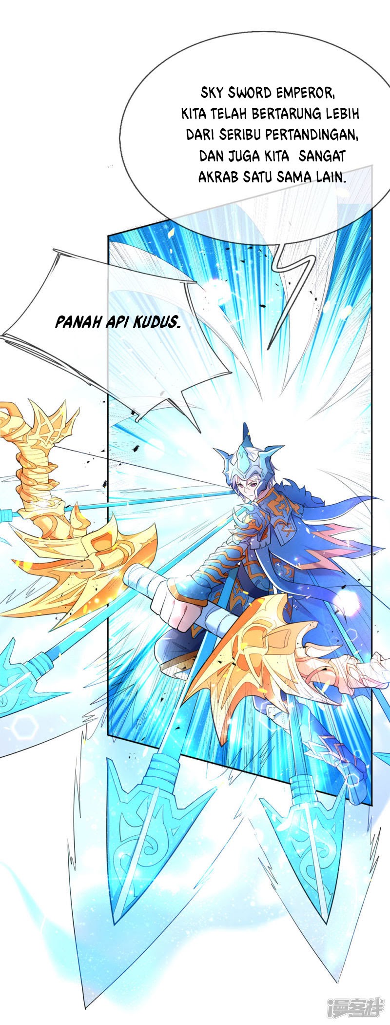Violent Poisonous Archer Chapter 1 - halaman 42