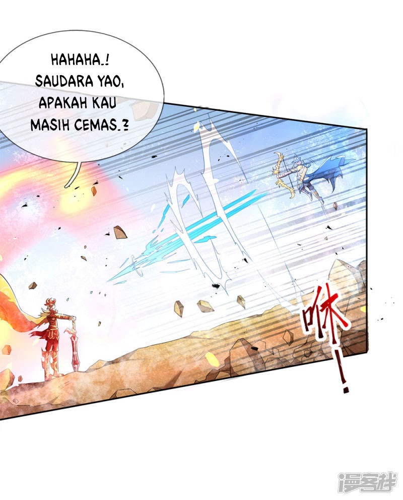 Violent Poisonous Archer Chapter 1 - halaman 43