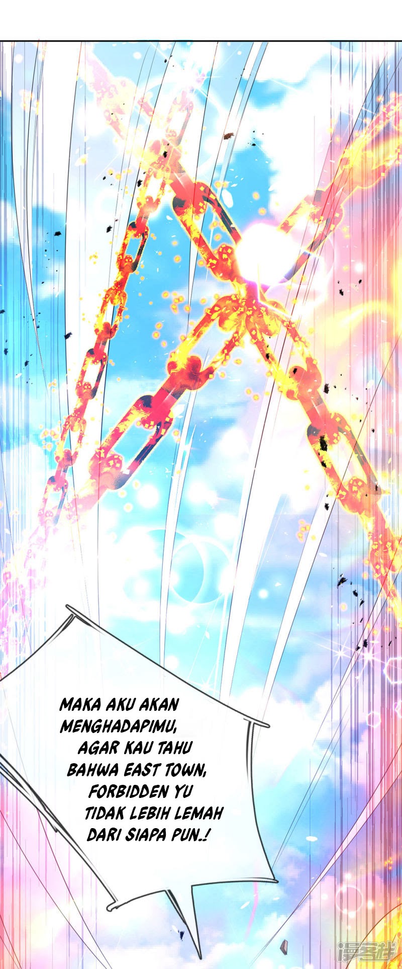 Violent Poisonous Archer Chapter 1 - halaman 44