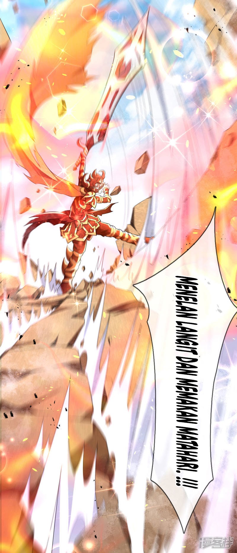 Violent Poisonous Archer Chapter 1 - halaman 48