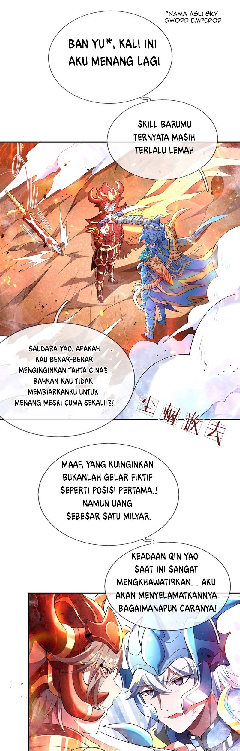Violent Poisonous Archer Chapter 1 - halaman 52