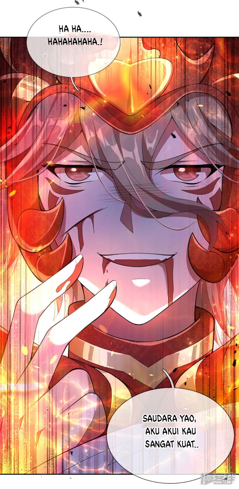 Violent Poisonous Archer Chapter 1 - halaman 54