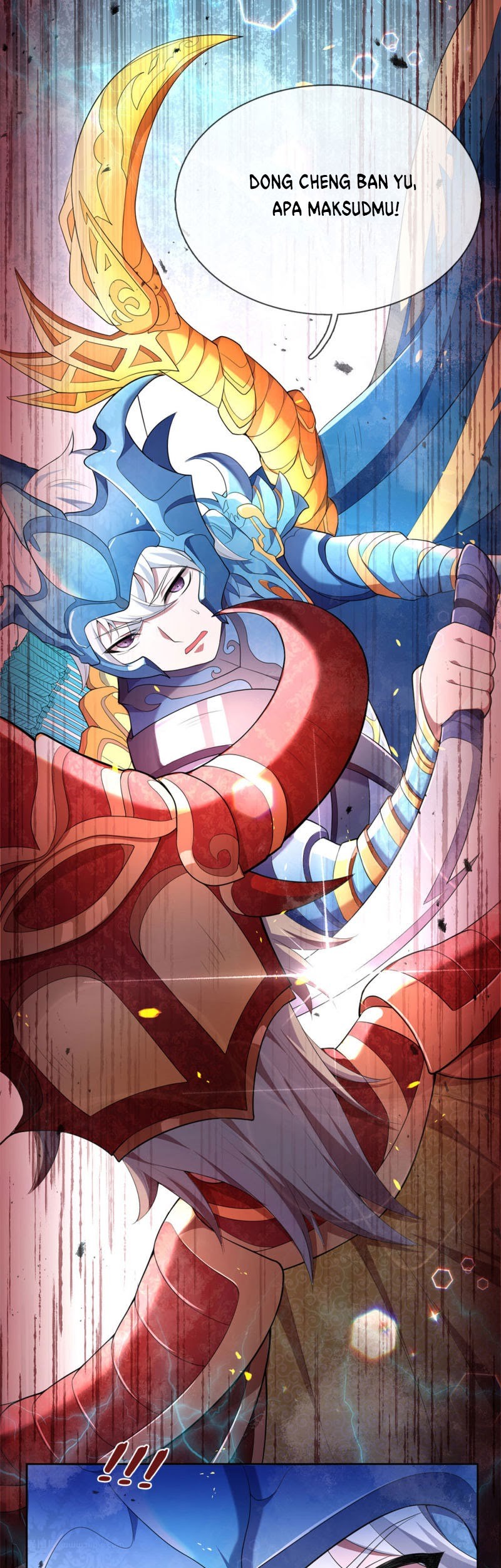 Violent Poisonous Archer Chapter 1 - halaman 56