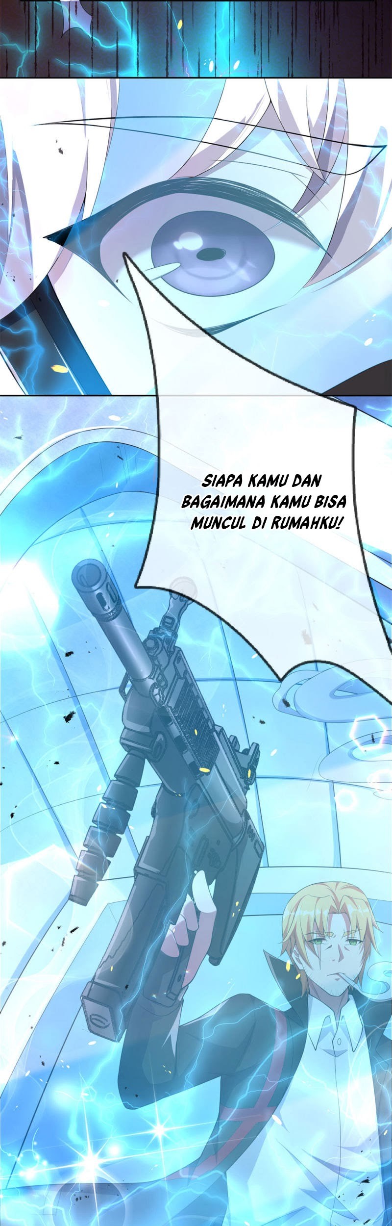 Violent Poisonous Archer Chapter 1 - halaman 58