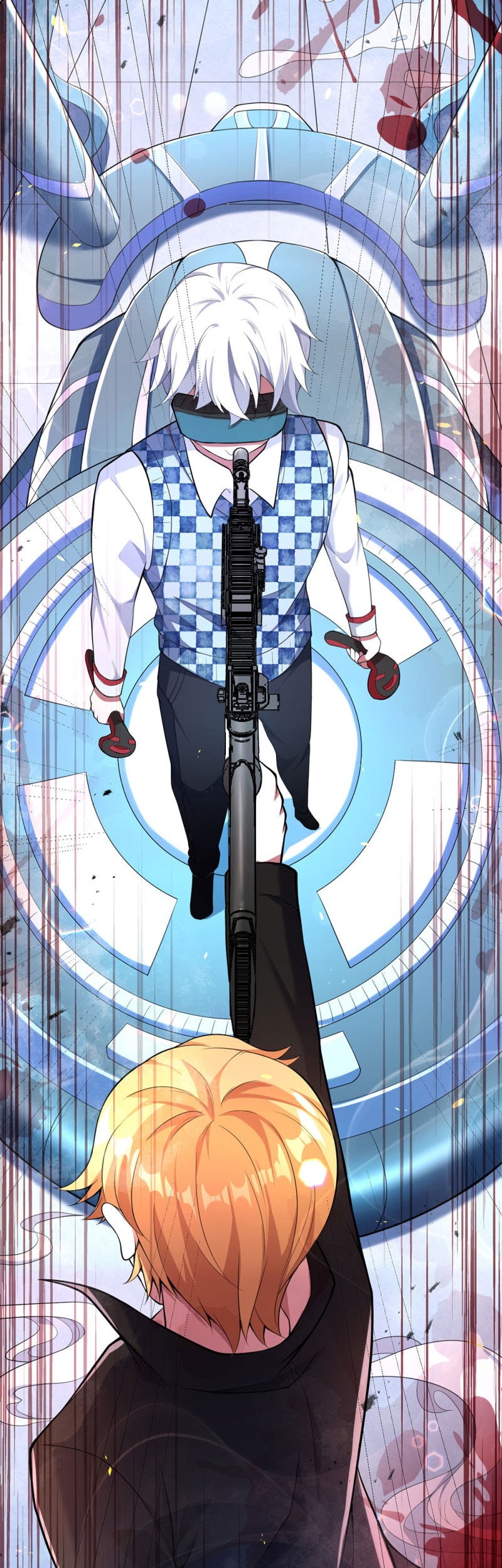 Violent Poisonous Archer Chapter 1 - halaman 60