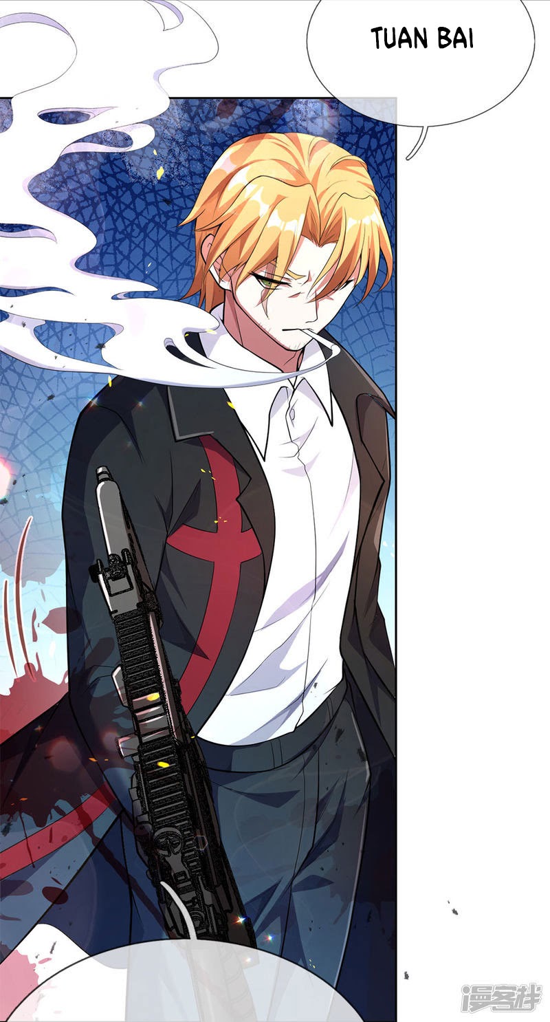 Violent Poisonous Archer Chapter 1 - halaman 62