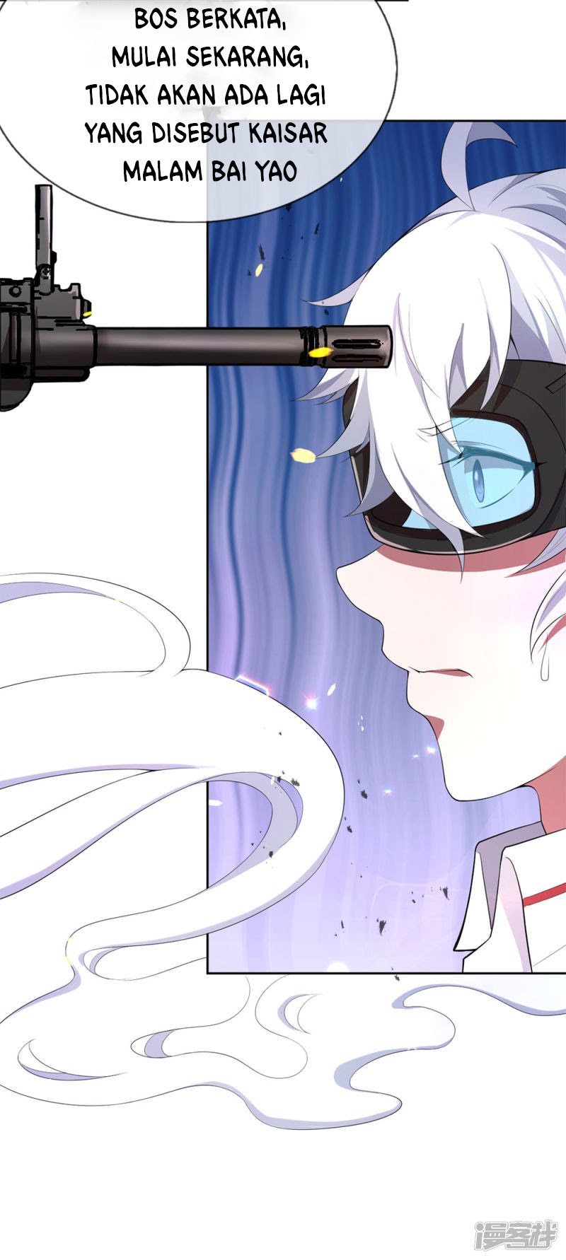 Violent Poisonous Archer Chapter 1 - halaman 63
