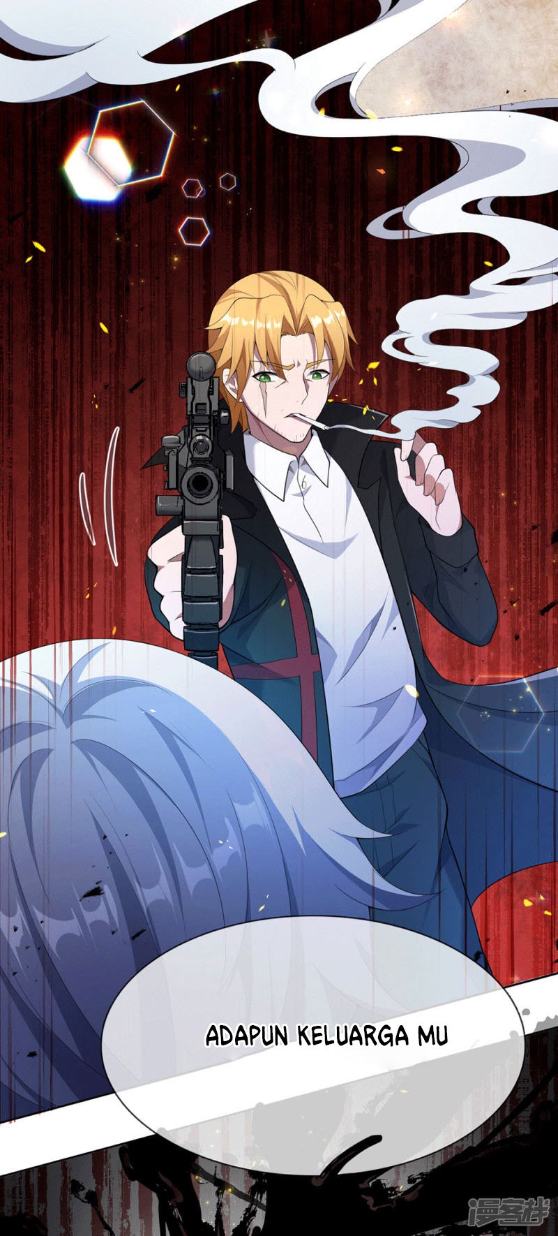 Violent Poisonous Archer Chapter 1 - halaman 66
