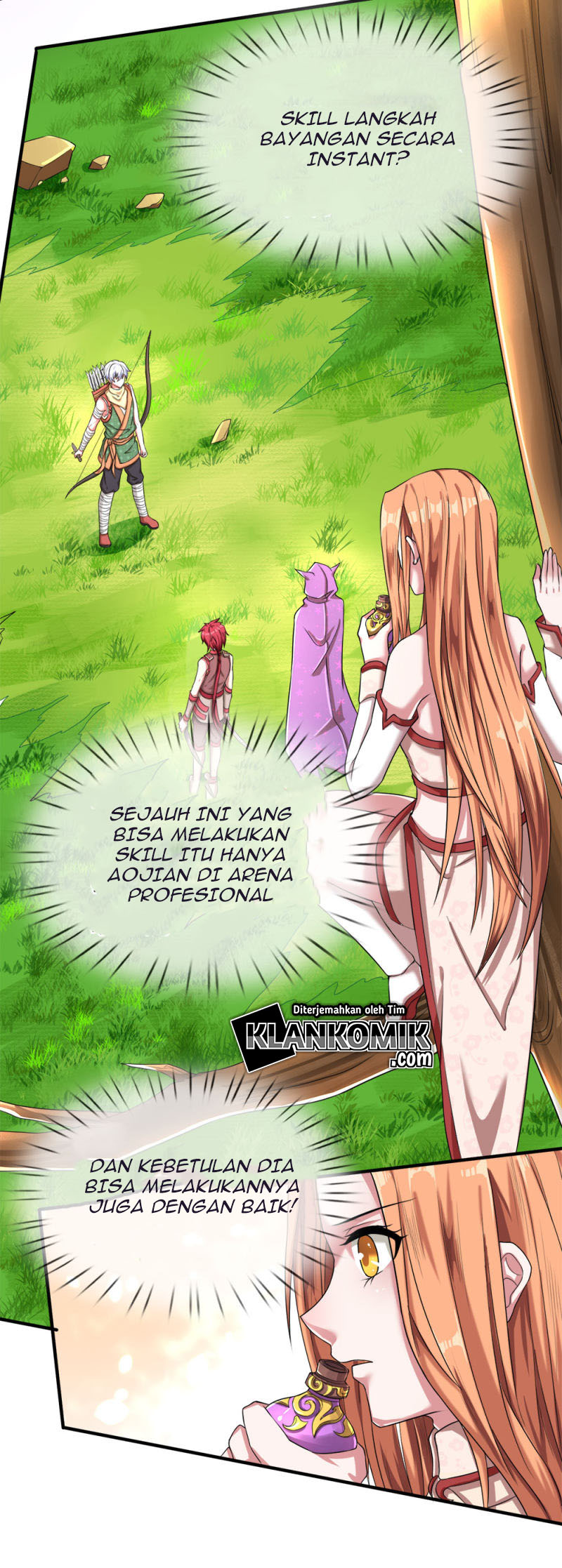 Violent Poisonous Archer Chapter 10 - halaman 14