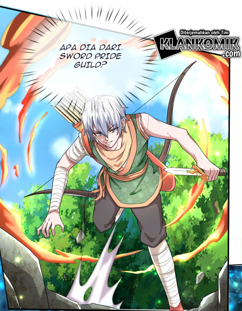 Violent Poisonous Archer Chapter 10 - halaman 15