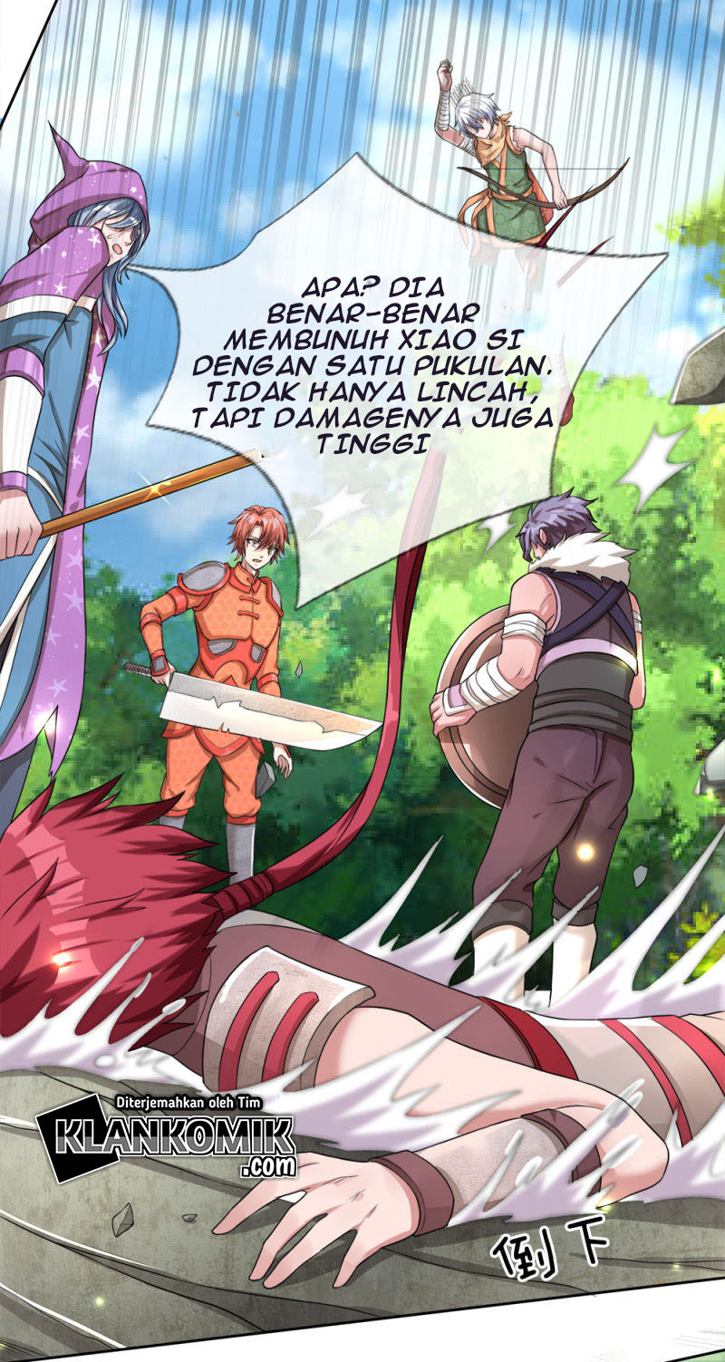 Violent Poisonous Archer Chapter 10 - halaman 17
