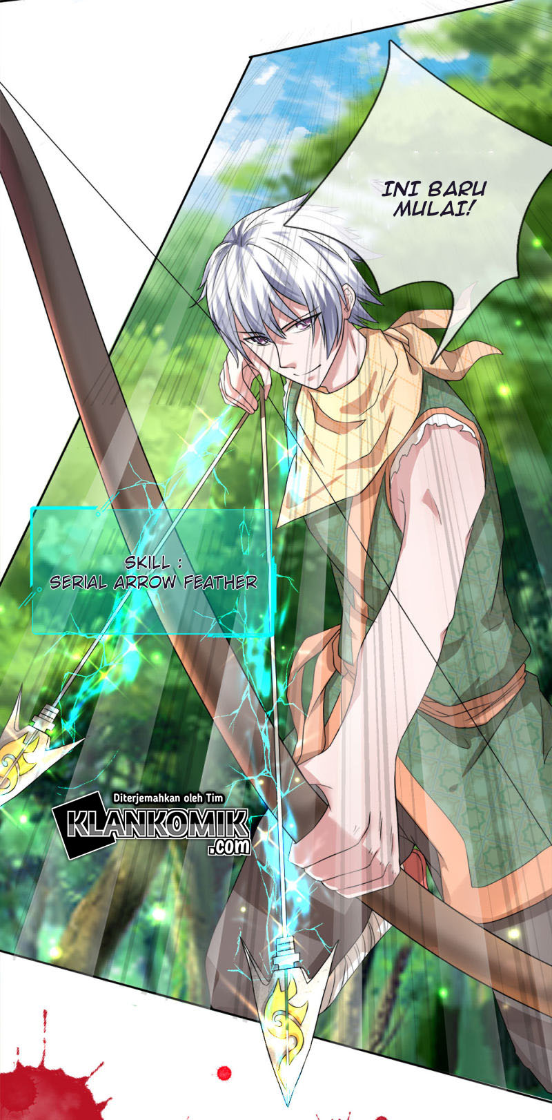 Violent Poisonous Archer Chapter 10 - halaman 18
