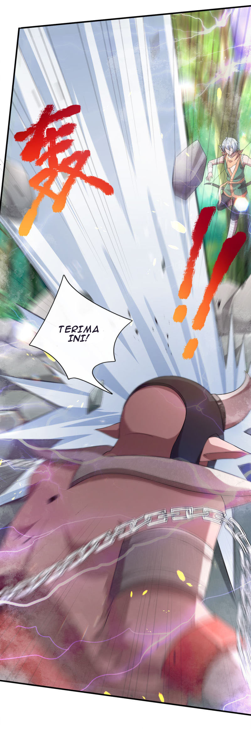 Violent Poisonous Archer Chapter 10 - halaman 6