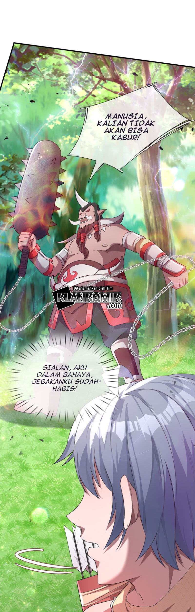 Violent Poisonous Archer Chapter 10 - halaman 7