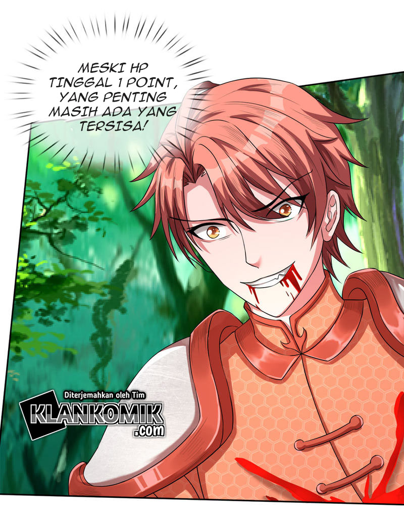 Violent Poisonous Archer Chapter 11 - halaman 11