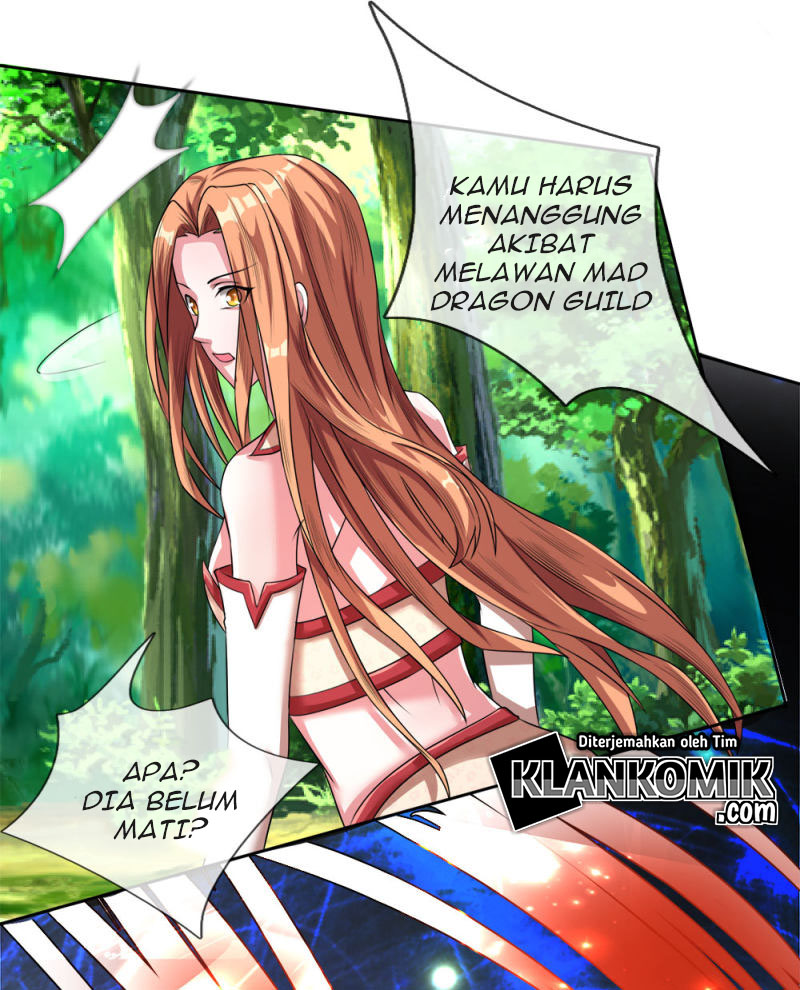 Violent Poisonous Archer Chapter 11 - halaman 12