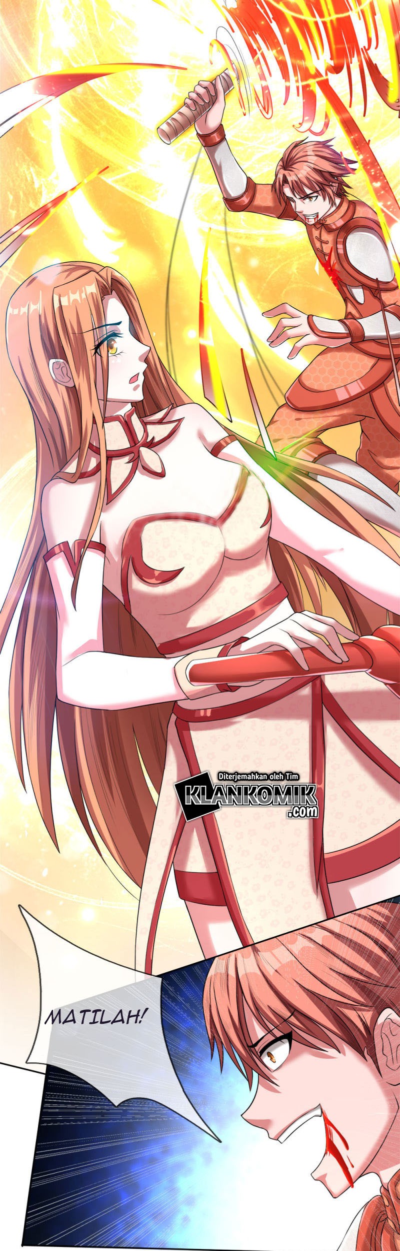 Violent Poisonous Archer Chapter 11 - halaman 14