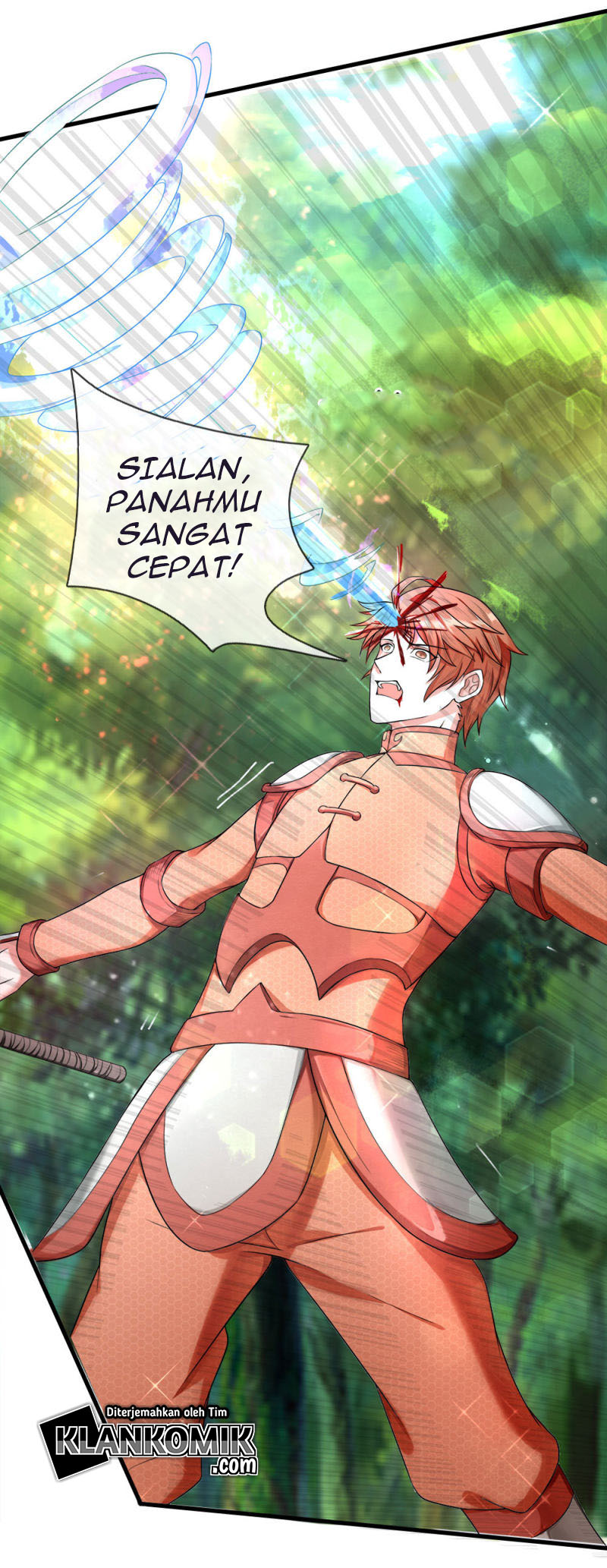 Violent Poisonous Archer Chapter 11 - halaman 17