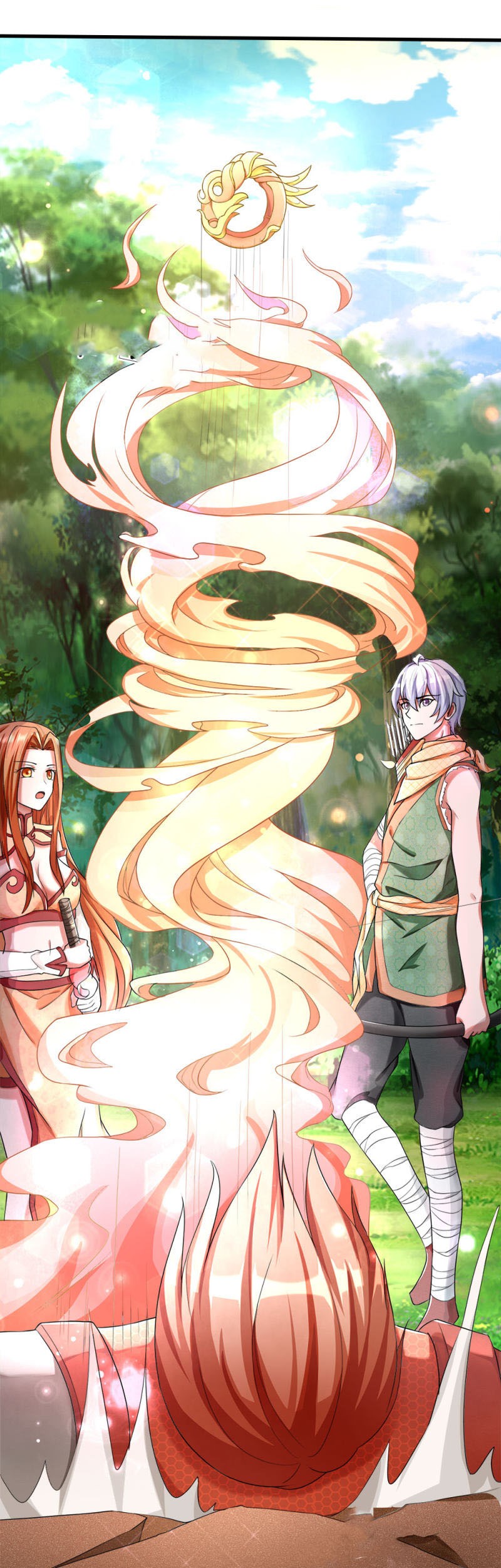 Violent Poisonous Archer Chapter 11 - halaman 18